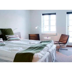 Overnatning for 2 personer i dobbeltværelse på Thorstedlund - Inkl. morgenmad fra Thorstedlund